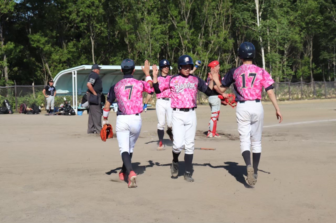 Spring Training Camp a Success